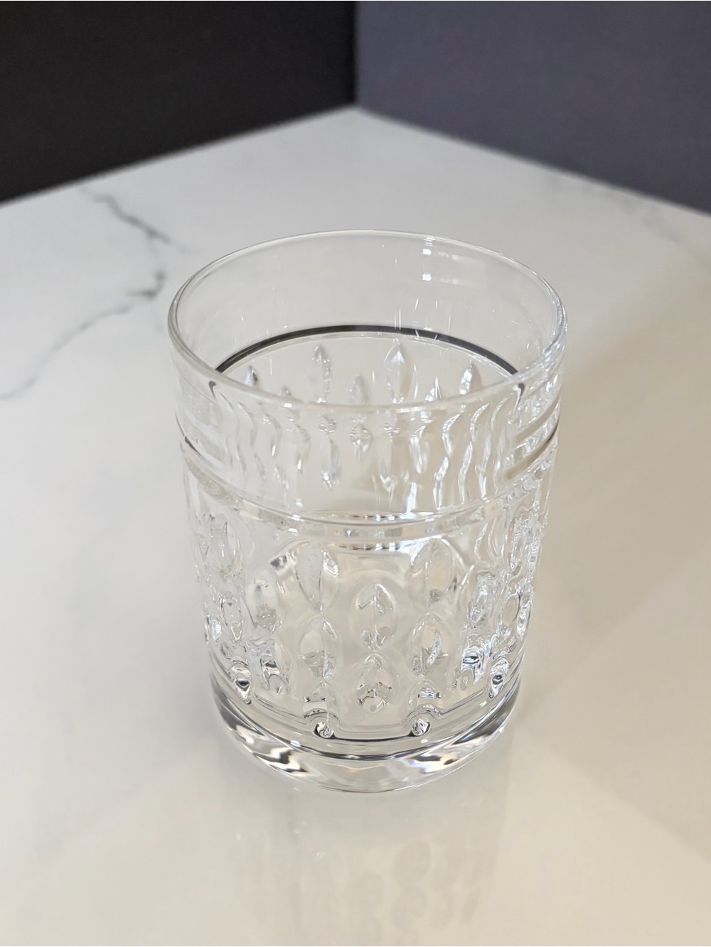 Aston Double Old Fashioned Glass by Ralph Lauren